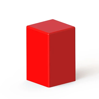 Правоъгълни каучукови капачки