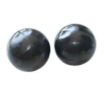 Гумена топка с вибриращ екран