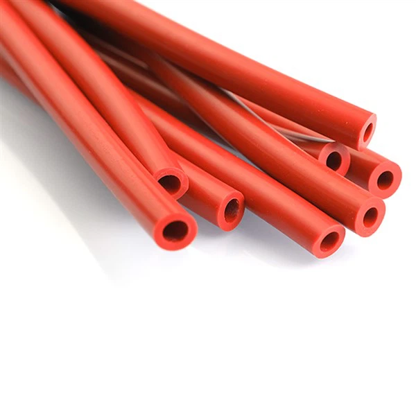 Силикон   гума   тръби