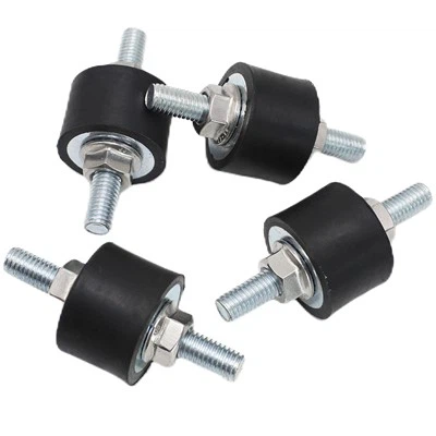 Гумена стойка за гасене на вибрации